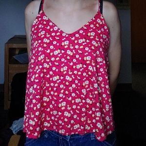 Cute Gaze tank top